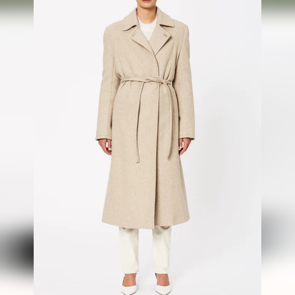 ๐ฆ๐บ scanlan theodore oatmeal coat - Picture 8 of 8